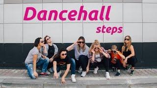 Dancehall steps (Elite team) | Как танцевать дэнсхолл | Dancehall по-Смоленски