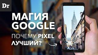 Как работает алгоритм HDR+ в Google Pixel? | Разбор