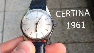 Vintage Certina from 1961 Watch Review!