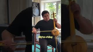 Inson qasidasi. O’zbekiston, Tojikiston xalq artisti, marxum ustoz san’atkor Sherali Jo’rayev ijodla