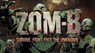 Zombie - Apocalyptic Audiobooks: The Complete ZomB Series | Full Audiobooks