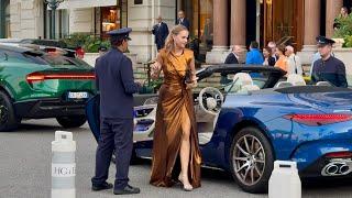 MONACO LUXURY LIFESTYLE / MONTE CARLO CASINO / LUXURY CARS