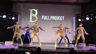 FULL PROJECT COMPANY - PERSONA IDEAL - PUGLIA SALSA CONGRESS 2019