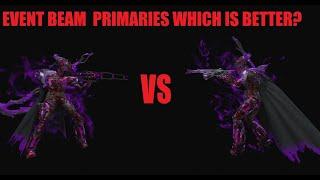 Glaxion Vandal vs Ignis Wraith which is better? Ice vs Fire l Warframe Jovian Concord