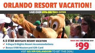 Orlando Resort Vacation