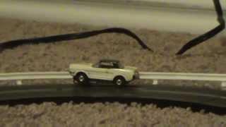 Vintage Model Motoring slot cars by Aurora