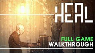 Heal│Puzzle Game 퍼즐게임 - Gameplay Walkthrough All Parts + Ending (No Commentary)