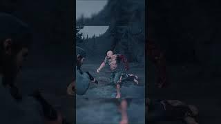 The Most Overpowered Weapon in Days Gone #shorts