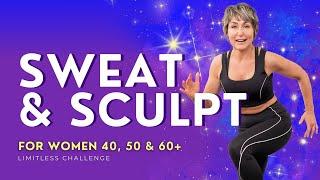 Low Impact Cardio & Abs for Women Over 40