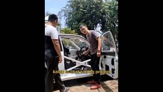 Starlet GT Kusut #starlet #starletgt #darsvlog