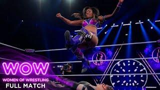 Animal Instinct vs Ashley Blaze & Kara Kai | WOW - Women Of Wrestling