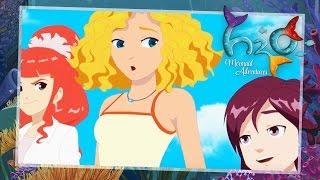 H2O Mermaid Adventures  Episode 2  Caught In The Net