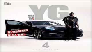 YG - On The Set (feat. Tory Lanez) (Just Re'd Up 2)  2013 New