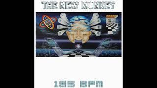 The New Monkey - 185 BPM Mix - Dj Wilsy C