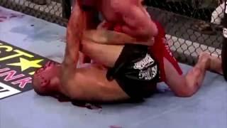 Top Bloody MMA Fights 18+