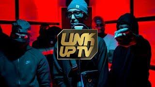 Born Trappy - HB Freestyle | Link Up TV