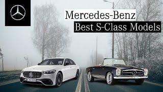 The Best Mercedes S-Class Models: From Classics to Modern Marvels