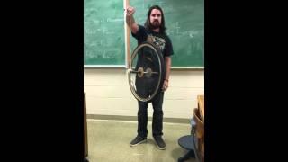 Angular Momentum Demo Extra