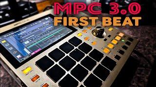 I Tried MPC 3 for the FIRST TIME Is it the Same