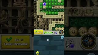 Diamond Rush Game Stage 1 #diamondrush #gameplay #gamer #viralvideo