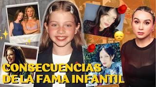 De ESTRELLA INFANTIL a TRAGEDIA: La actriz que Hollywood olvidó | Michelle Trachtenberg