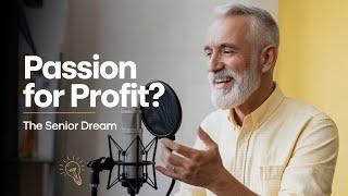 Passion Projects After Retirement: 5 Fun Ways to Earn Extra Income Doing What You Love