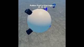 Gpo VS King Legacy • Rubber #gpo #bloxfruits #roblox #games #grandpieceonline #kinglegacy