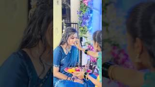 Sakshi bhavesh #tilakceremony riddhesh joshi videography #Beautiful #Couple #aagrikolicouples #love