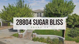 Must-see Saugus Home: 4-bedroom Oasis With Pool On Sugar Bliss Pl