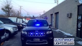 Jeep Cherokee POV installed by Ultra Bright Lightz