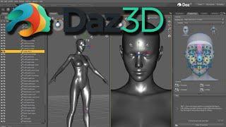 Daz Studio: быстрое руководство по созданию собственных поз