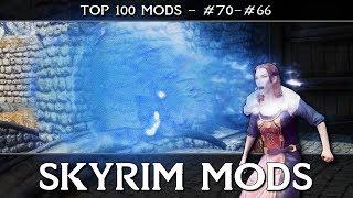 SKYRIM MODS - TOP 100: #70-66 Noble Skyrim, Relationships,  Fuz-Ro-Doh & Sexy Move