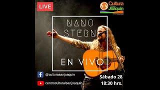 Nano Stern EN VIVO