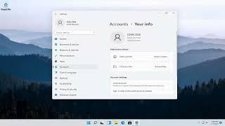 Change User Profile Picture In Windows 11 [Tutorial]