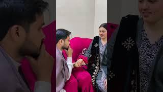 When You Marry with your childhood Friend #shorts #neha #usama #funny #couple #couplegoals #comedy