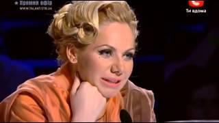 Україна має талант 3 девочка вундеркинд стих финал