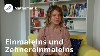 Einmaleins und Zehnereinmaleins: einfach erklärt - Mathe | Duden Learnattack