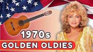 70s Greatest Country Hits - Oldies But Goodies - Best Old Songs From 70s