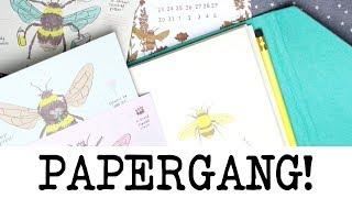 Papergang Unboxing! May 2017 | MyGreenCow