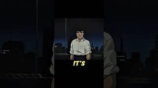Words You Needed to Hear:Strength in Surviving And Showing Up #anime#hajimenoippo#motivation#shorts