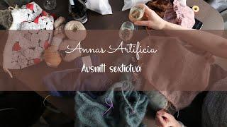 Annas Artificia - Avsnitt sextiotvå