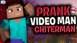 PRANK VIDEO... ◼ MINECRAFT ◼ BUILD BATTLE