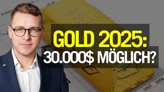 Gold auf 30.000$? Warum der Machtkampf USA vs. BRICS den Goldpreis explodieren lässt!