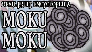 The Moku Moku no Mi (Devil Fruit Encyclopedia)