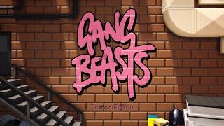 Мутузим ботов в Gang Beasts. Gang Beasts. Серия № 1.