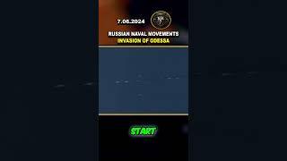 ️ HUGE NEWS: RUSSIAN INVASION OF ODESSA UNDERWAY? #nato #navy #odssa