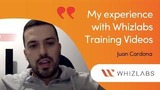 My Experience with Whizlabs Training Videos | User Review