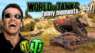 World of Tanks RNG #57  WOT Funny Moments