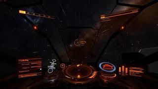 Elite Dangerous. RTX 2070 в действии. Настройки графики.