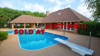 Dallas Fort Worth Real Estate Auctions DFW by Alliance Auction & Realty -